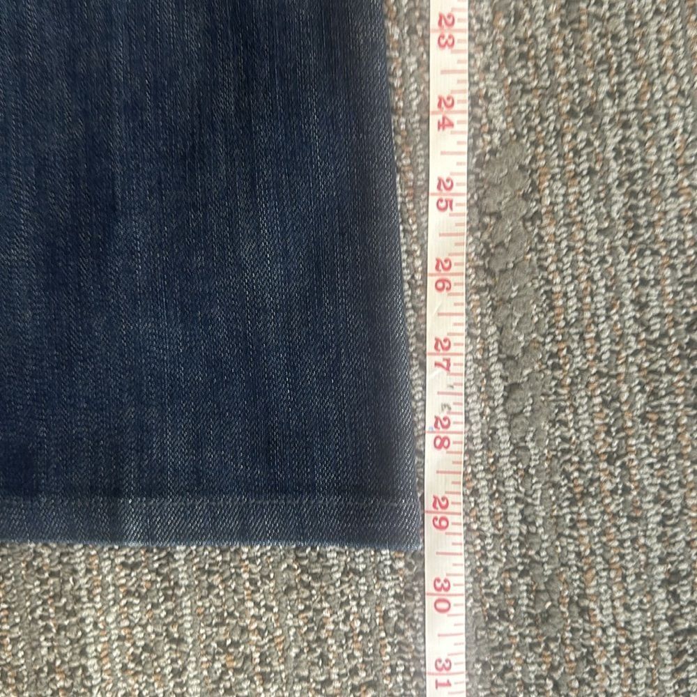 Joe's Jeans Flawless The Honey Mid Rise Bootcut Jeans Size 29 - Picture 5 of 12